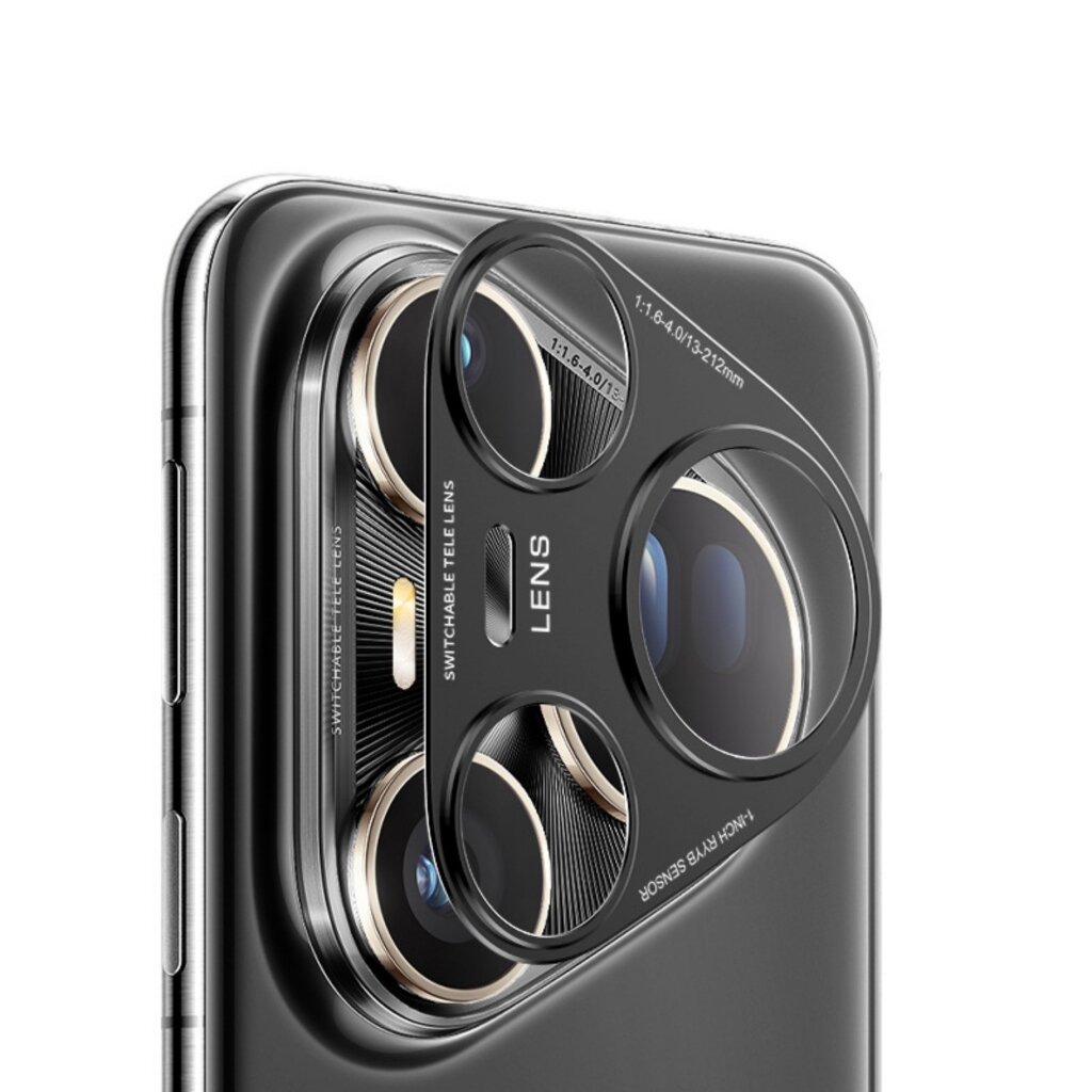 Подходит для пленочного объектива Huawei Pura80-черный-Pura80 Ultra
