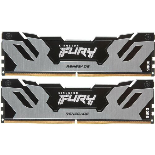 Оперативная память ASUS Fury 16 ГБ x 2 шт DDR5 8000 МГц DIMM CL38 KF580C38RSK2-32 30773₽