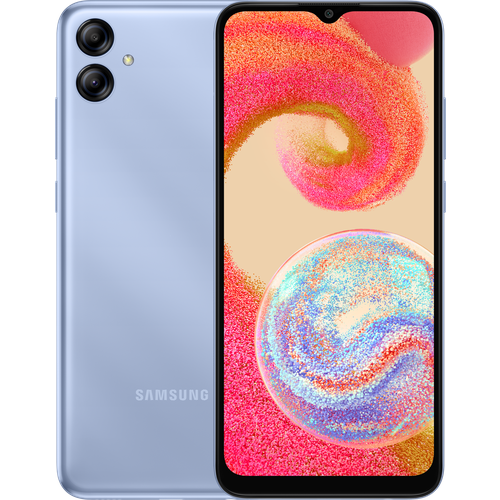 смартфон samsung galaxy a04e 3 32gb global black Смартфон Samsung Galaxy A04e 3/64 ГБ, Dual nano SIM, синий