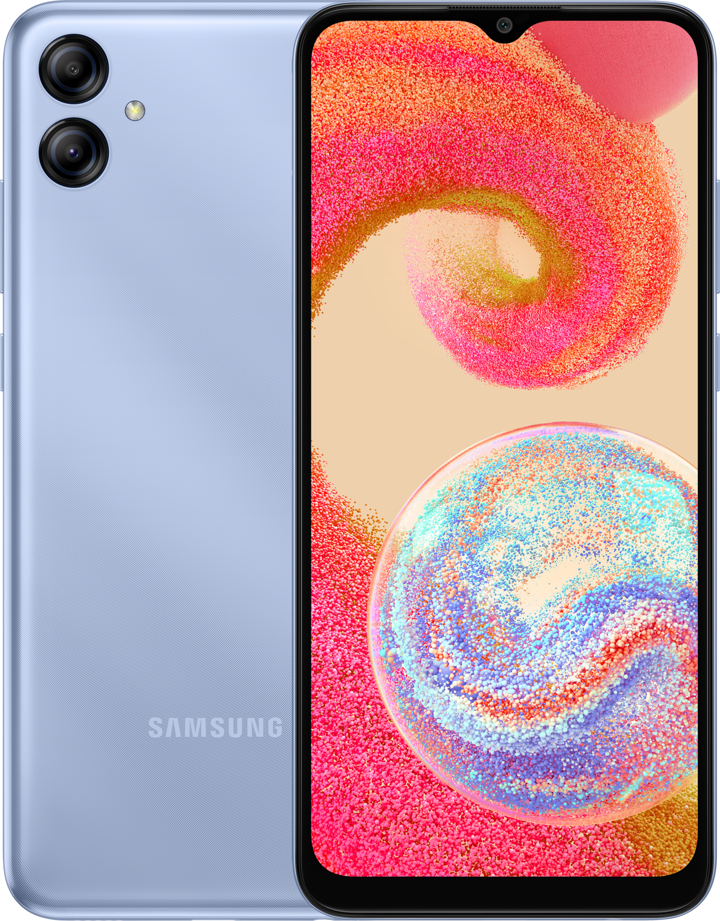 Смартфон Samsung - фото №1