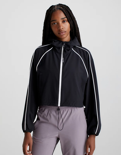 Куртка Calvin Klein Sport, размер M, черный
