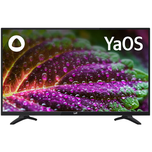 Телевизор LEFF 43F550T 20854₽