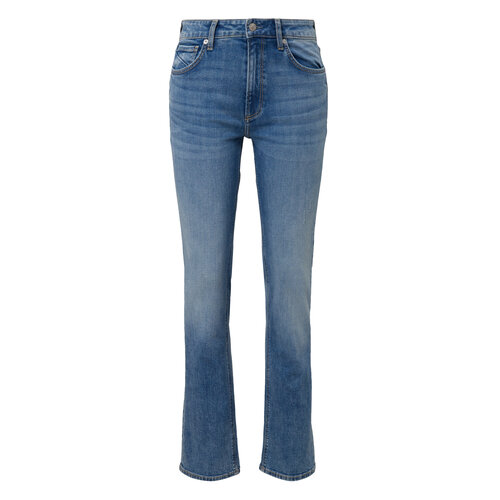 Джинсы Q/S by s.Oliver, размер 40/32, синий брюки джинсы женские q s designed by s oliver артикул 510 10 112 26 180 2106708 цвет синий 57z4 размер 40 32