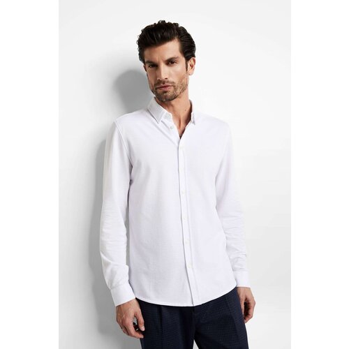 Рубашка Cinque, размер L, белый