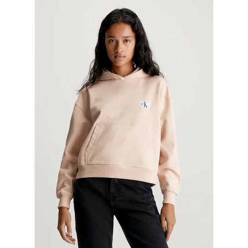 фото Толстовка calvin klein, размер xs, бежевый