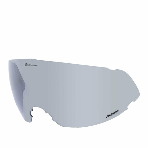 фото Визор для шлема alpina, alto visor q-lite s2, 55-59, silver