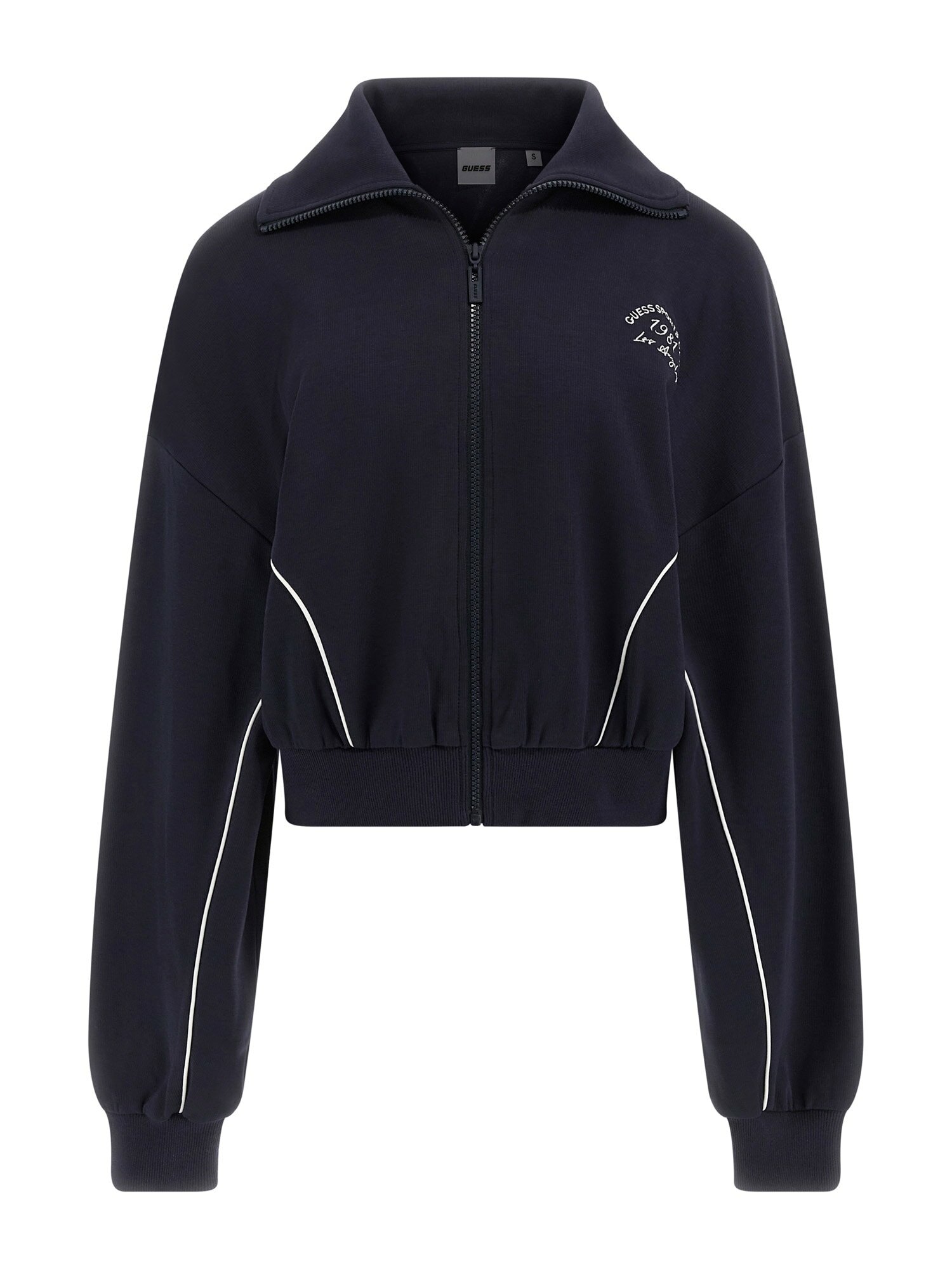 Олимпийка GUESS Nigella Full Zip Sweatshirt