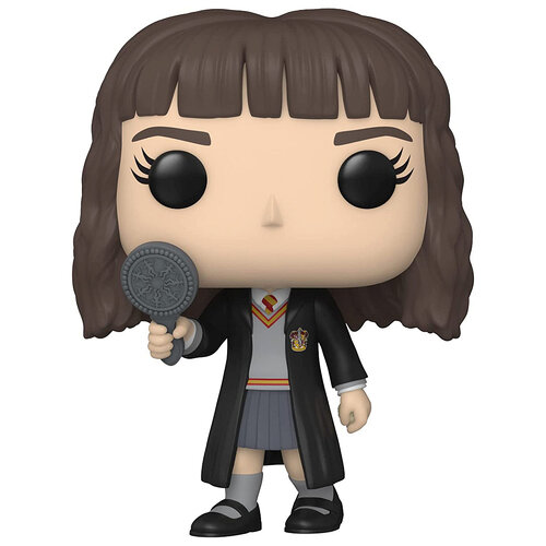 Фигурка Funko POP! Harry Potter Chamber of Secrets 20th Гермиона Грейнджер 65653, 10 см фигурка funko chamber of secrets 20th dobby