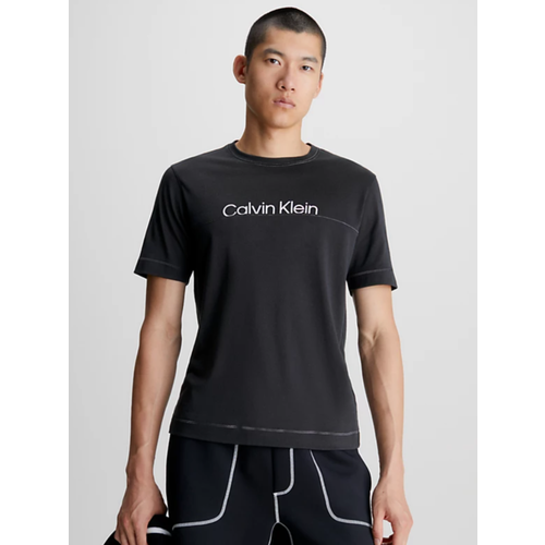 Футболка Calvin Klein Sport, размер M, черный