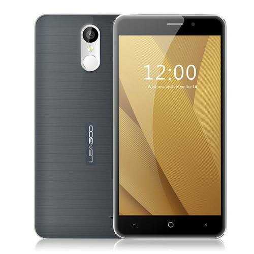 Смартфон Leagoo M5 Plus 2/16 ГБ, 2 micro SIM, titanium grey