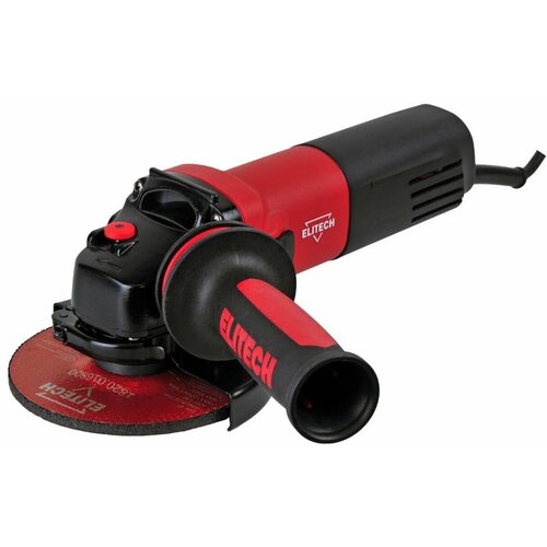 УШМ ELITECH МШУ 0812 200320 125 мм без аккумулятора 299900₽