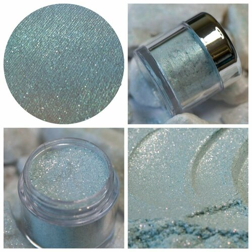 Тени для век ашера Поющая сирена 3 мл