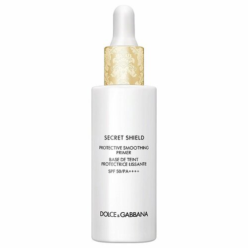 DOLCEGABBANA Защитный и выравнивающий праймер для лица Secret Shield Protective Smoothing Primer SPF50 10790₽