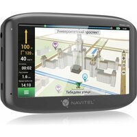 GPS-навигатор Navitel G500 5" серый