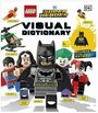 Энциклопедия Lego DC Super Heroes на английском языке с минифигуркой Batman, Бэтмен