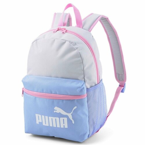 Рюкзак Puma Phase Small бело-фиолетовый