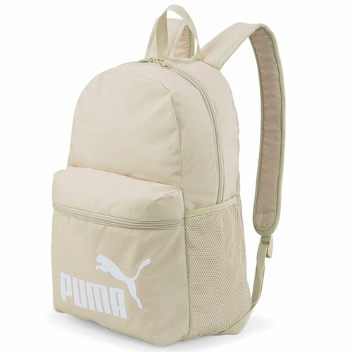 фото Рюкзак puma phase бежевый