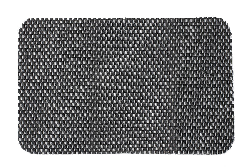 Противоскользящий коврик (в багажник чёрный) 100x70 AP-107