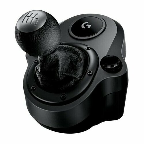 Коробка передач Logitech Driving Force Shifter