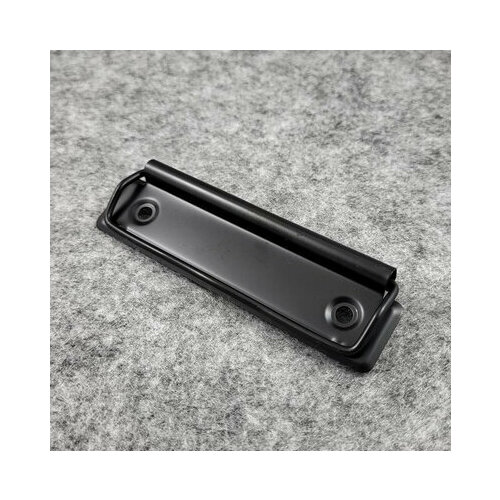 Зажим для клипборда С100 чёрный 5 шт 800₽