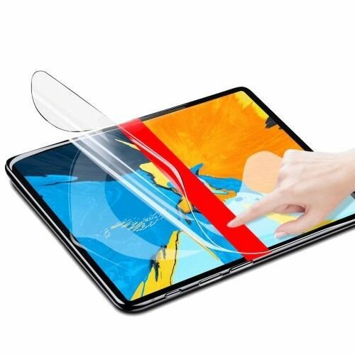 Гидрогелевая плёнка Premium для Xiaomi Redmi Pad SE Глянцевая долговечная