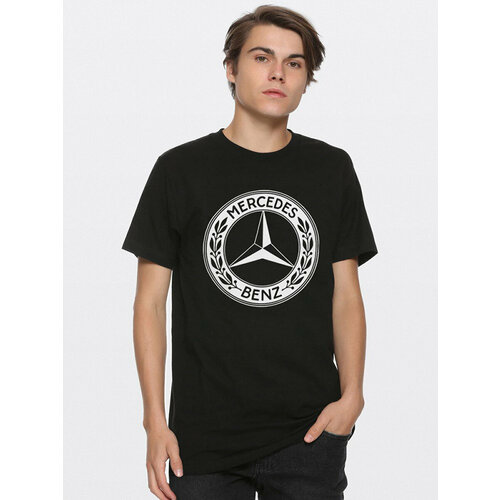 фото Футболка design heroes, размер s, черный