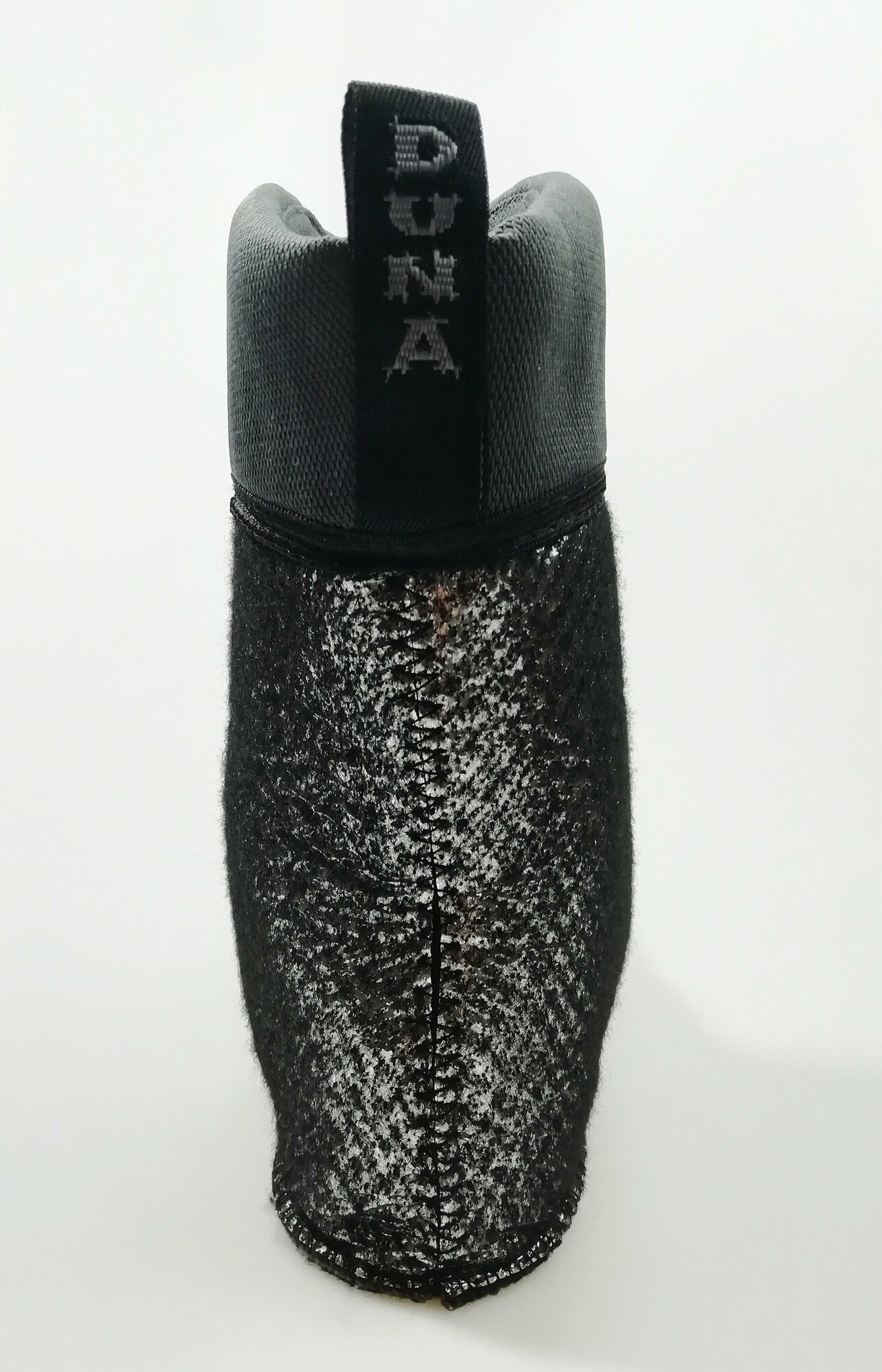 Вкладыши в сапоги Дюна Чулок утеплитель, размер 44, серебристый/черный — фото 1