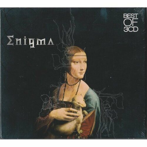 Компакт диск Universal Enigma - Best Of (3 CD) компакт диск universal enigma a posteriori cd