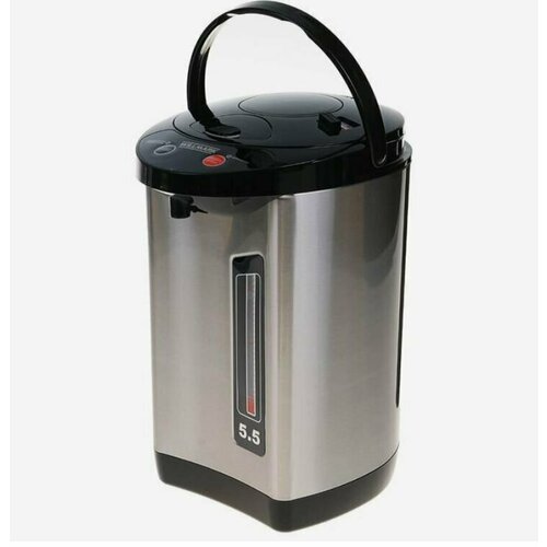 Электро-термо чайник Термопот 55 л 800 Вт серый 485000₽