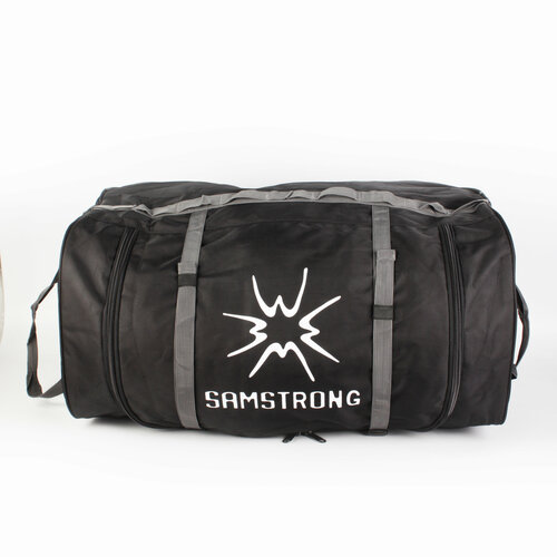 фото B0474 сумка на колесиках, черный samstrong