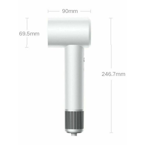 Фен Mijia Dryer H501 White 539000₽