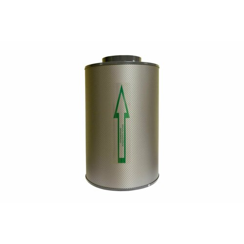 Угольный фильтр для вентиляции клевер 500-П проходной