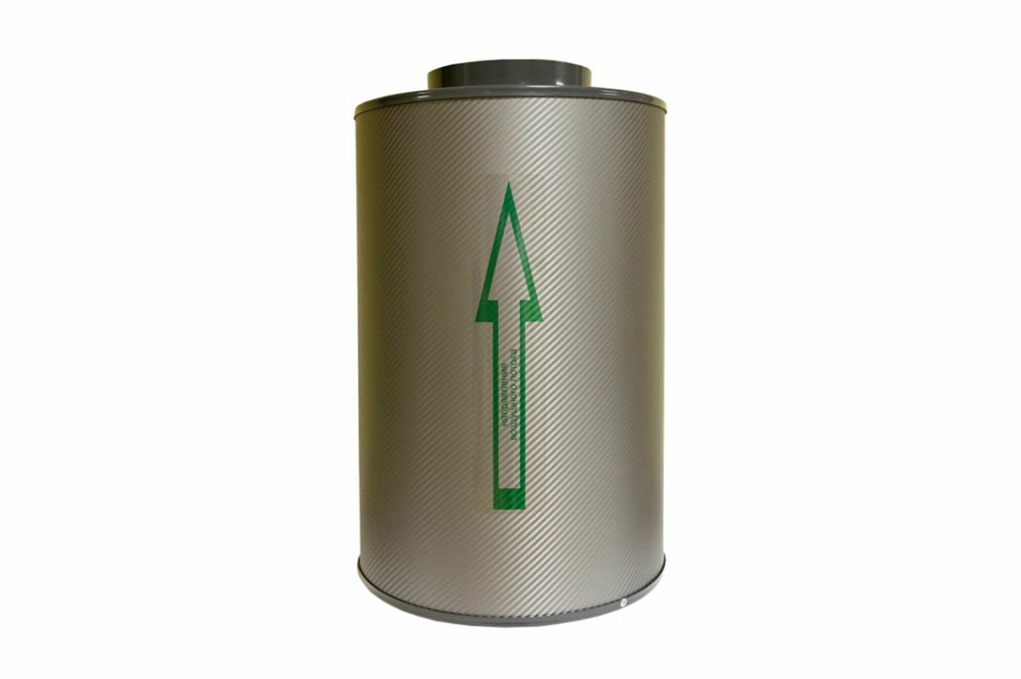 Угольный фильтр для вентиляции клевер 350-П проходной угольный фильтр