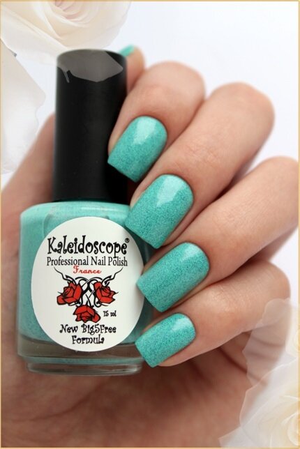 фото EL Corazon серия Kaleidoscope Лак для ногтей "Грезы о весне" №Spr-08 Зов колокольчика 15 мл