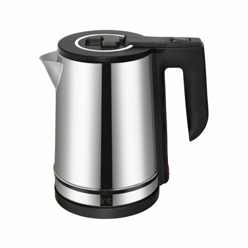 Чайник электрический Irit IR-1333 2 л 1500 Вт скрытый нагревательный элемент металл 246600₽