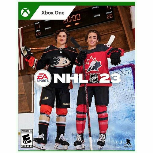 Игра NHL 23 (Xbox One)