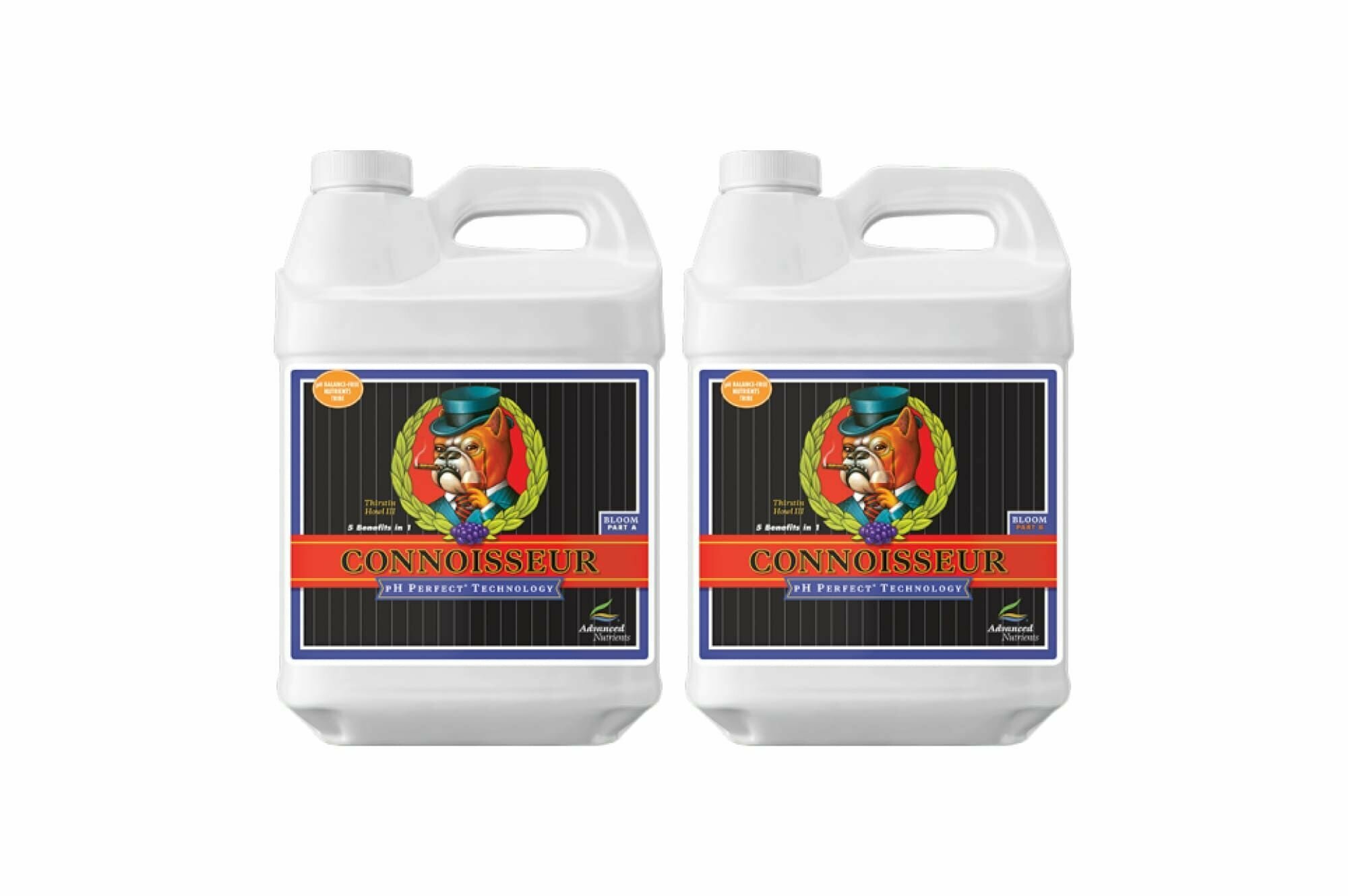 Удобрение Advanced Nutrients Connoisseur Bloom A+B 0.5 л