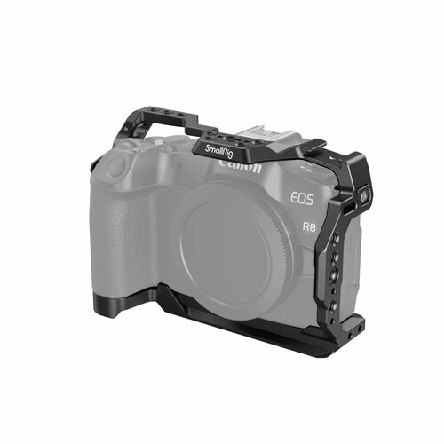 Клетка SmallRig для Canon EOS R8 4212 smallrig 2982b клетка для цифровых камер canon eos r5 r6 шт