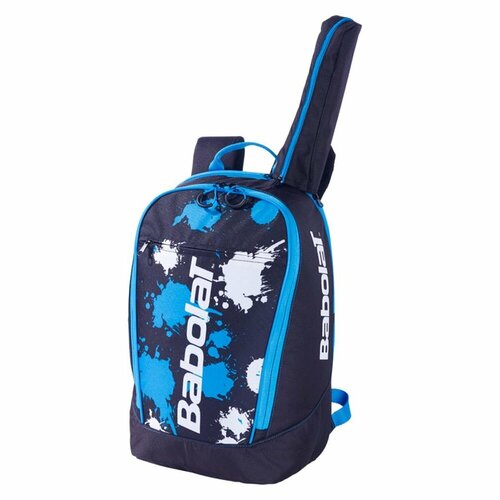 Теннисный рюкзак Babolat Essential Classic Club BLUE/WHITE рюкзак babolat pure strike backpack белый красный 149 2020