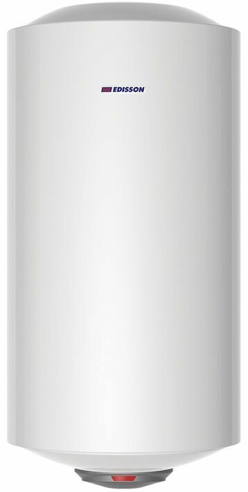 фото Эдиссон ER 100 V водонагреватель накопительный (100л) / EDISSON ER 100 V водонагреватель бойлер аккумуляционный электрический (100л)