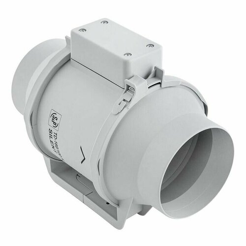 Вентилятор TD160/100 N SILENT (230V 50HZ) RE