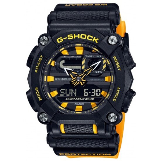 Наручные часы CASIO G-Shock GA-900A-1A9