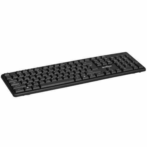 Клавиатура проводная Aceline K-201BU 105000₽