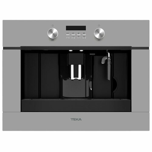 Встраиваемая кофемашина Teka CLC 855 GM Steam Grey 26399000₽
