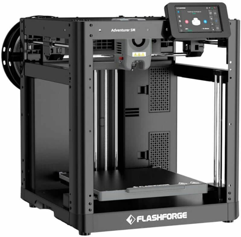 3D принтер FlashForge Adventurer 5М