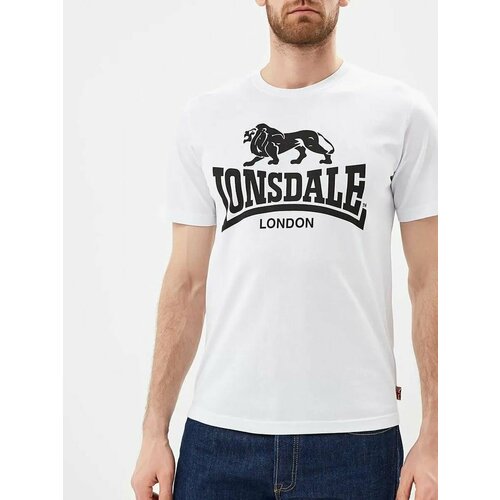 фото Футболка, размер 56-58, белый laurentino w