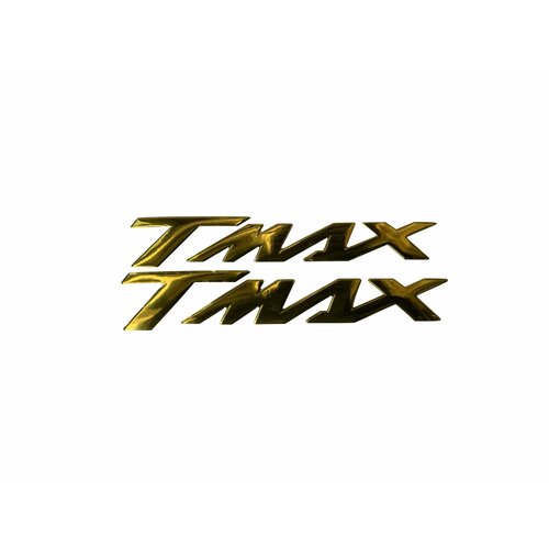 Наклейка Tmax (Gold)
