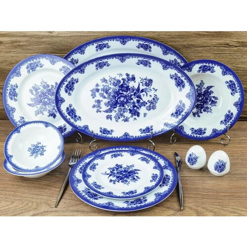 Сервиз обеденный 6 персон Florence 10899₽