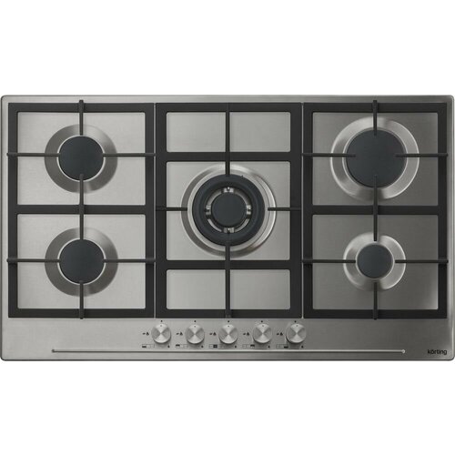 Газовая варочная панель Korting HG 965 CTX 6823600₽