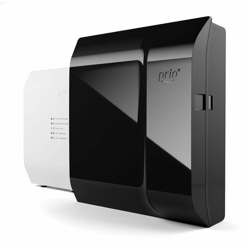 белый, черный, белый